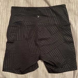 NWOT biker short
